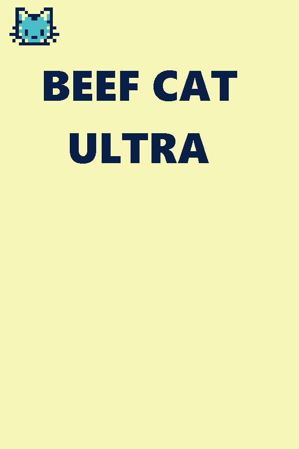 Beef Cat Ultra cover