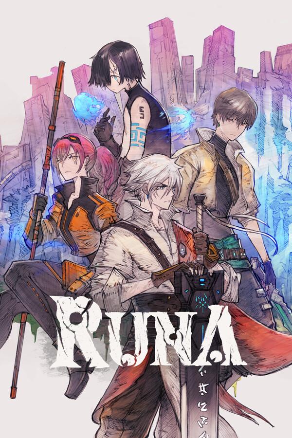 Runa cover