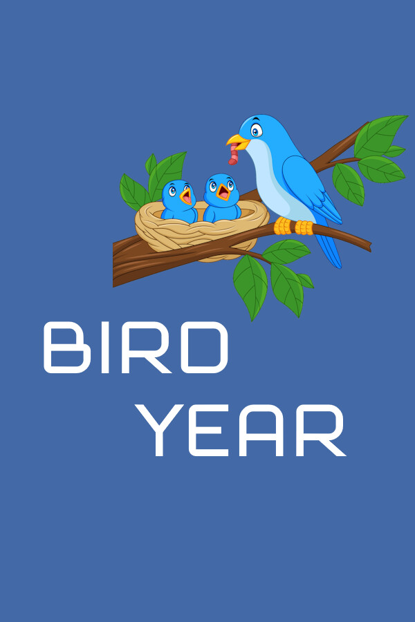 Bird Year cover