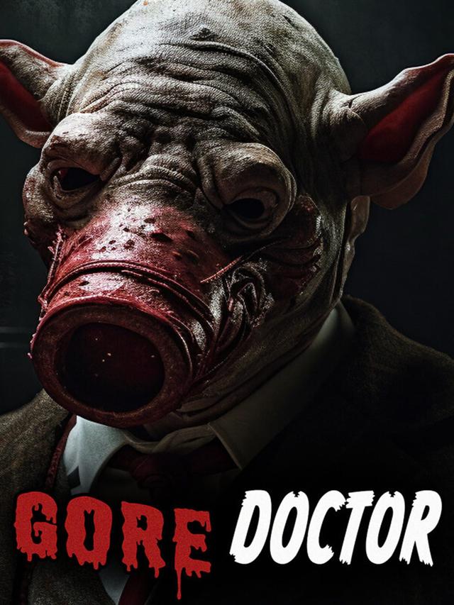 Gore Doctor cover