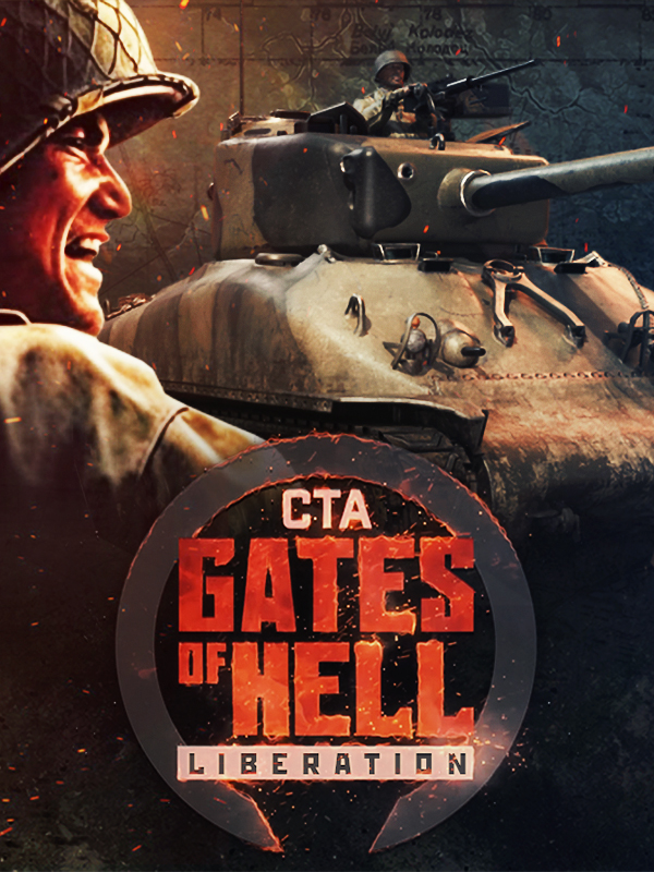 Call to Arms: Gates of Hell - Liberation cover