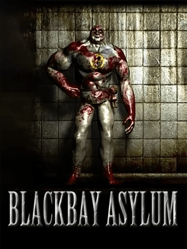 BlackBay Asylum cover