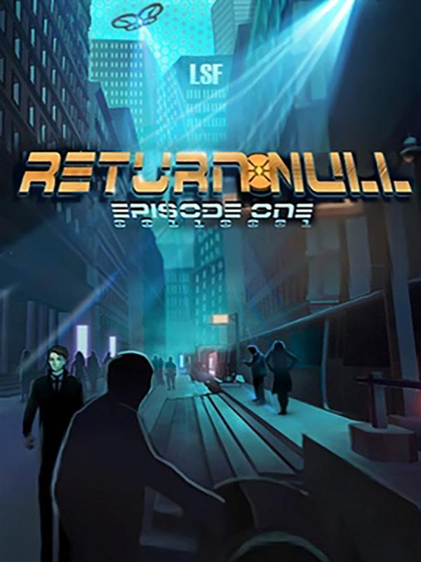 Return Null: Episode 1 cover