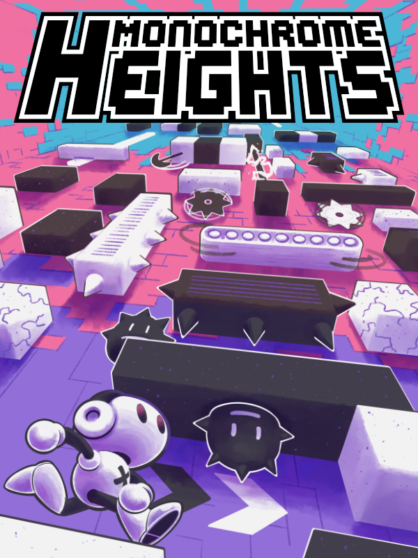 Monochrome Heights cover