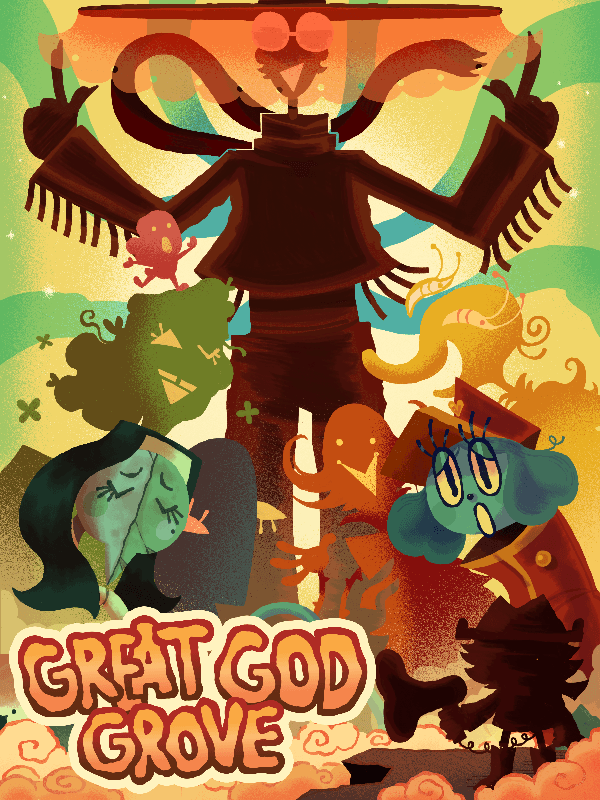 Great God Grove wallpaper