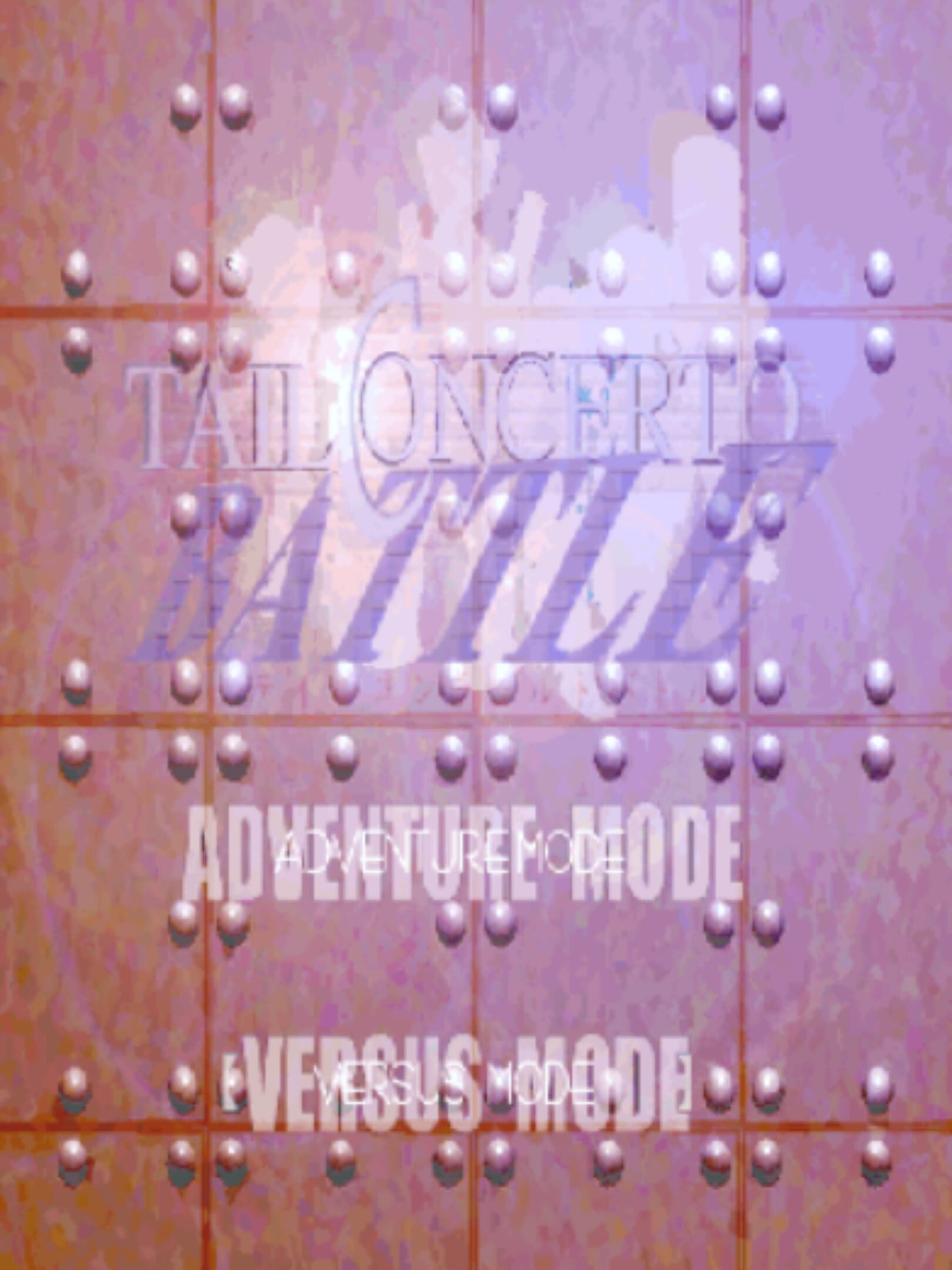 Tail Concerto Battle cover