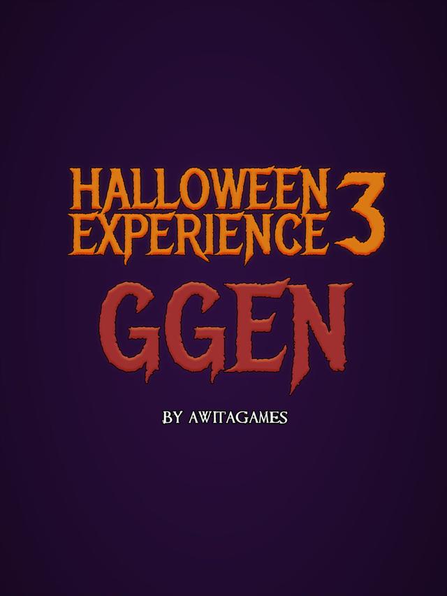 Halloween Experience 3: GGen wallpaper