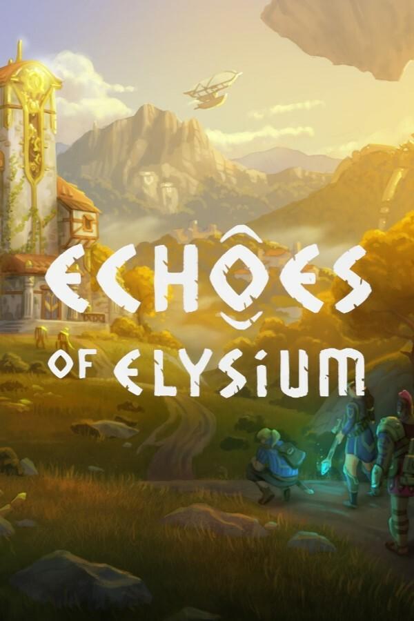 Echoes of Elysium wallpaper