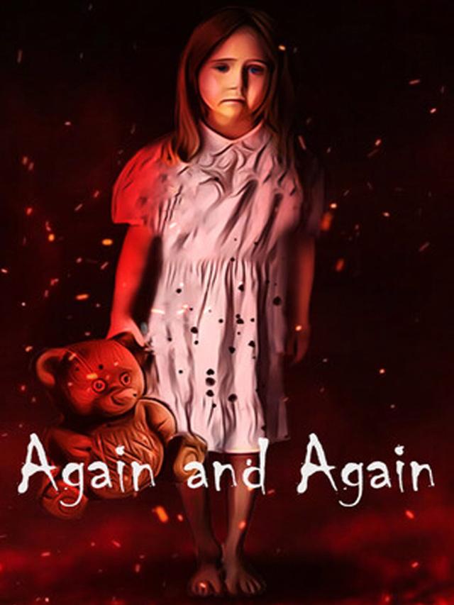 Again and Again cover