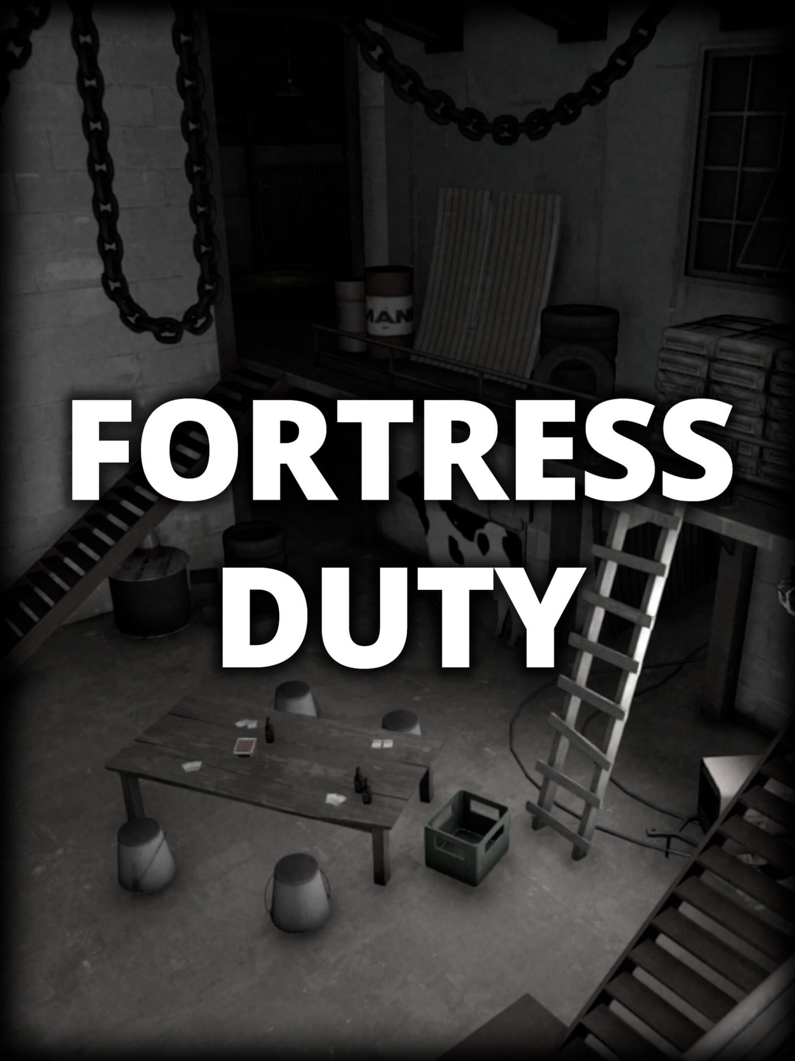 Fortress Duty cover