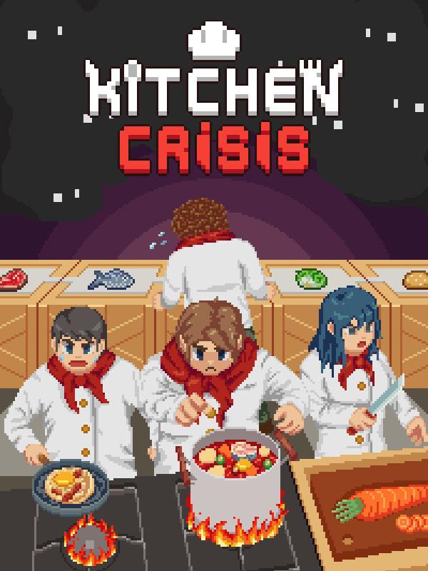 Kitchen Crisis wallpaper