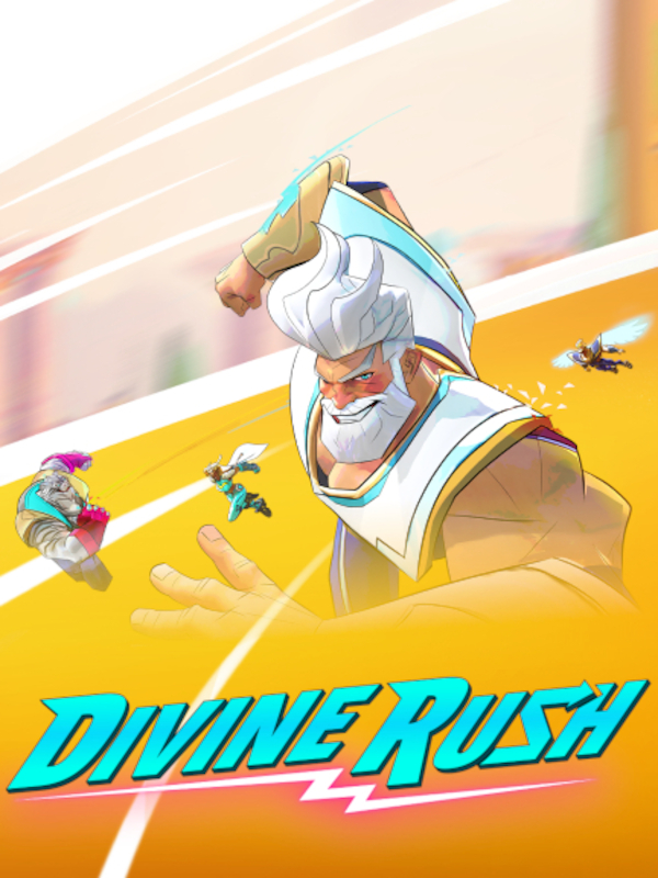 Divine Rush cover