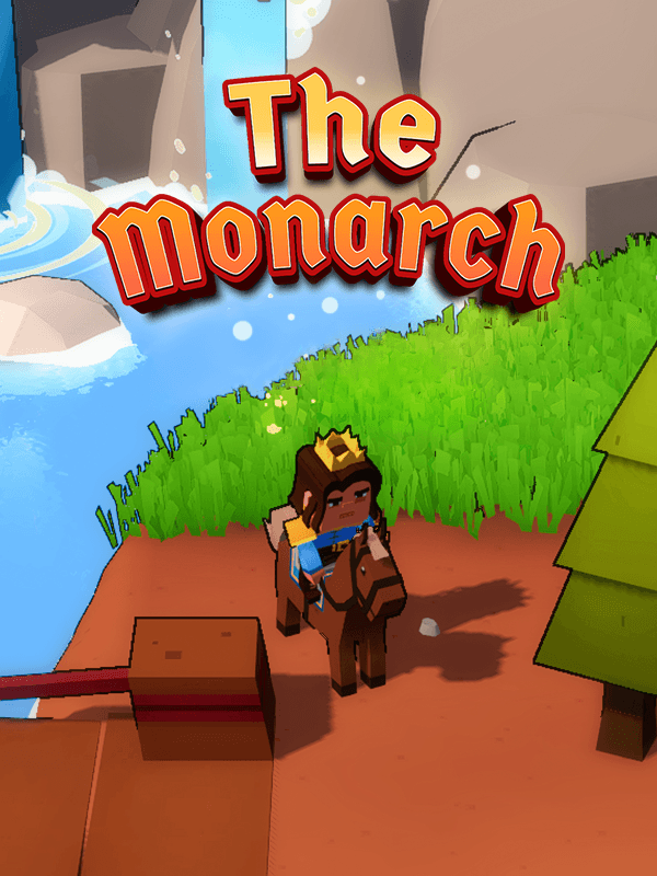 The Monarch cover