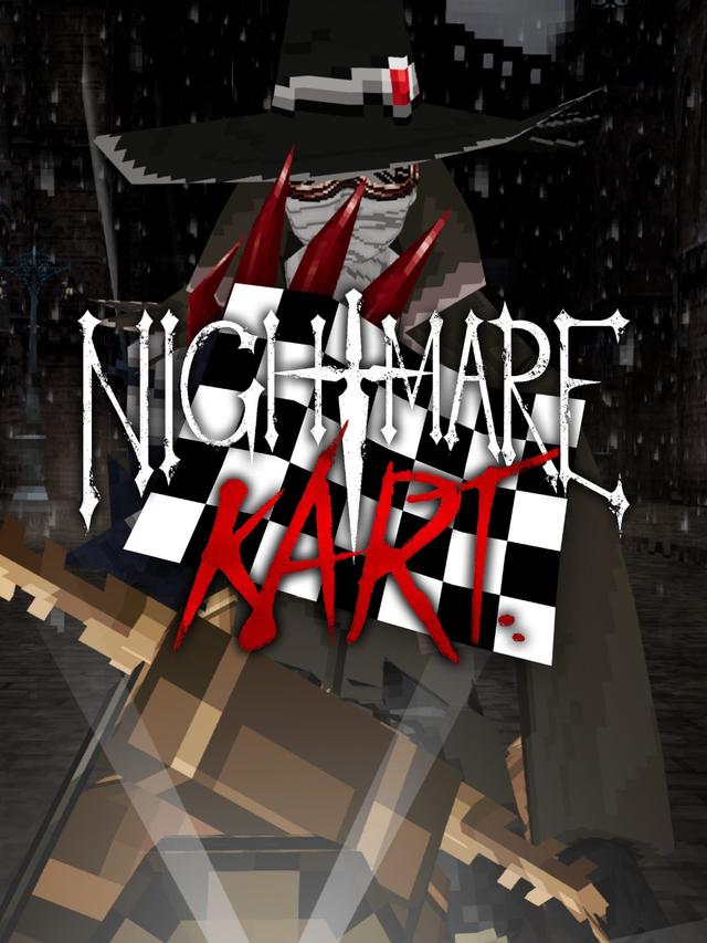 Nightmare Kart cover