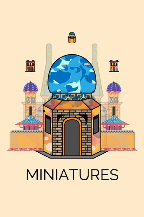 Miniatures cover