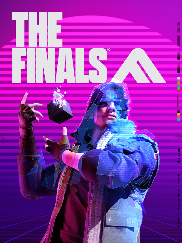The Finals: Season 2 cover
