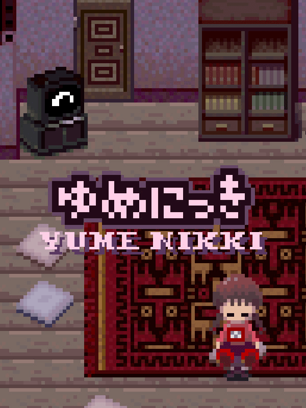 Yume Nikki cover