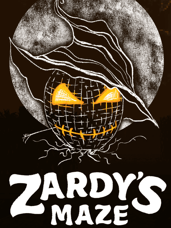 Zardy's Maze cover