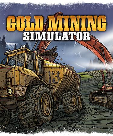 Gold Mining Simulator cover