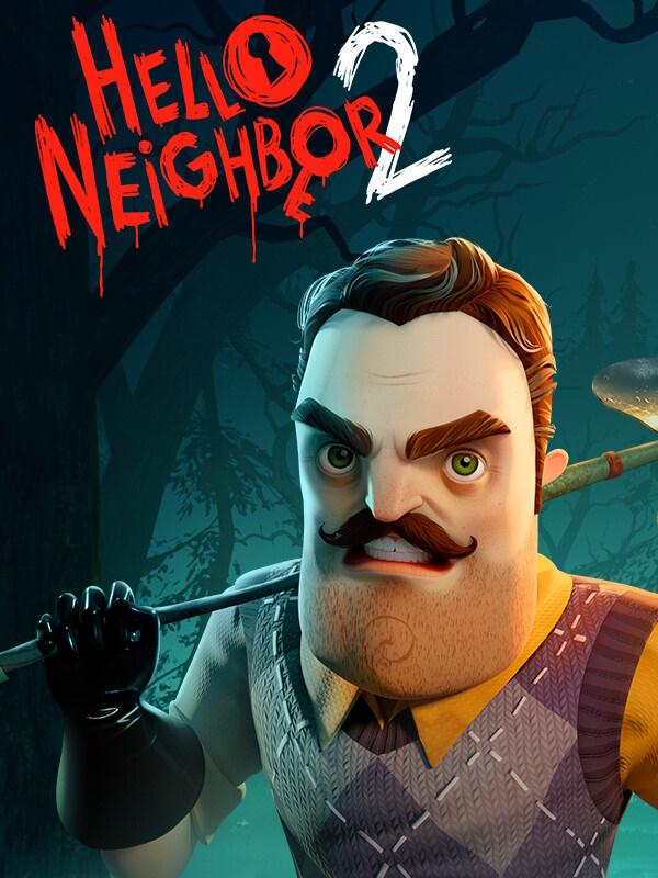 Hello Neighbor 2 wallpaper