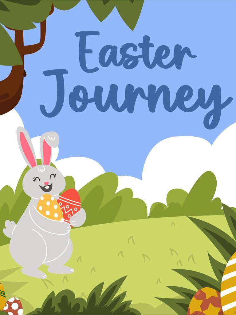 Easter Journey cover