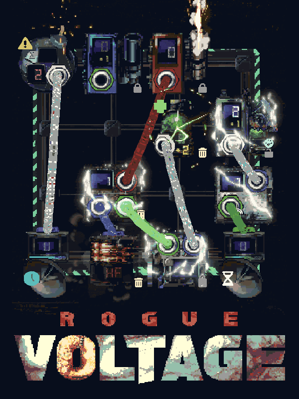 Rogue Voltage wallpaper