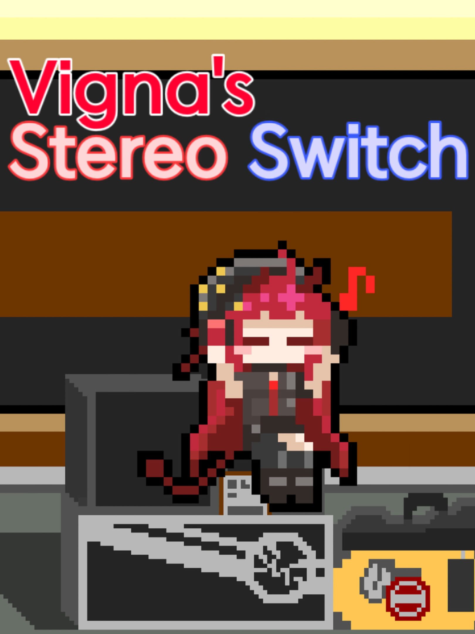 Vigna's Stereo Switch cover