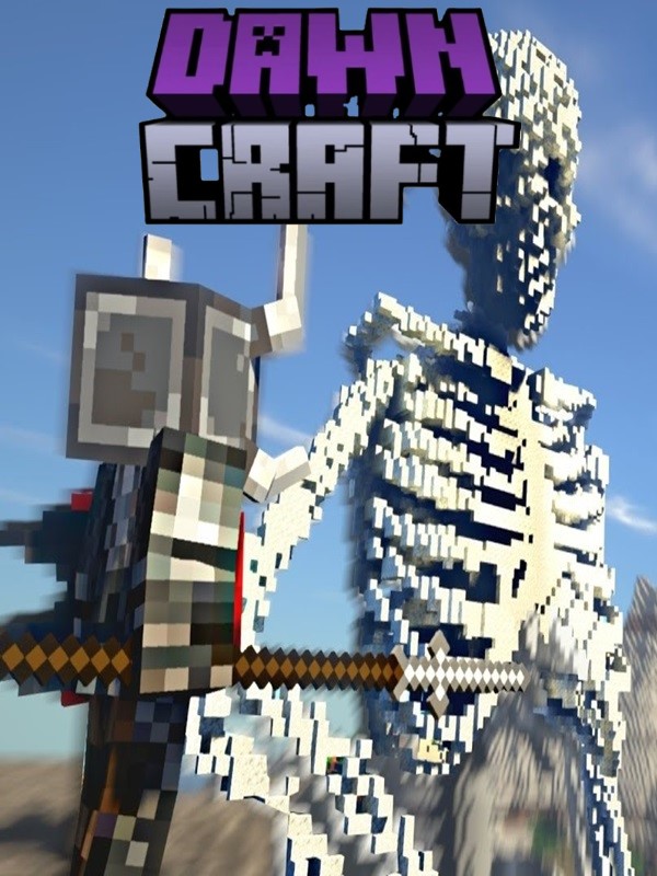 DawnCraft cover