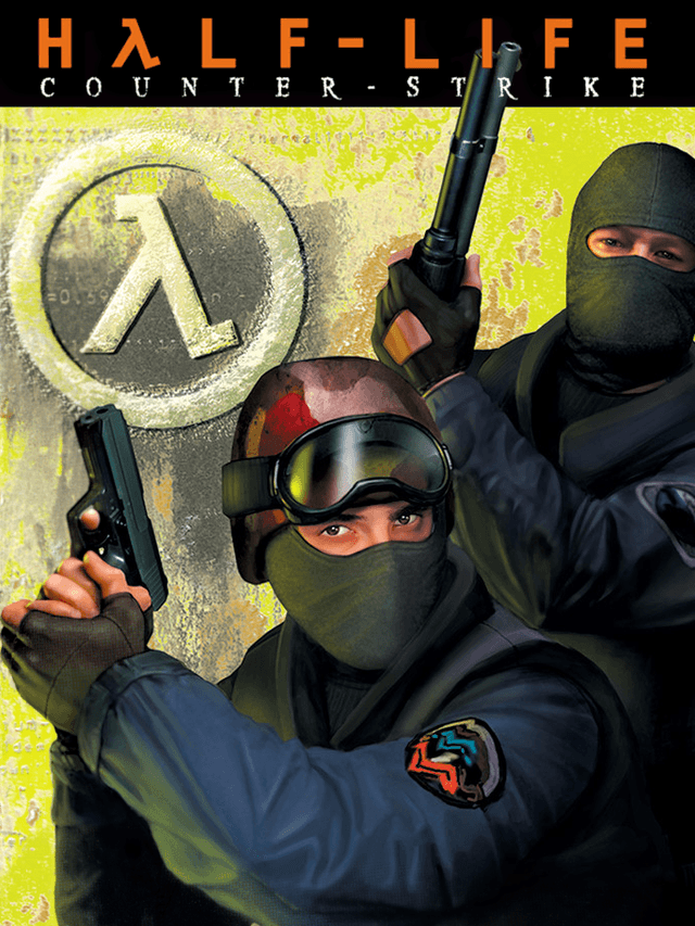 Counter-Strike cover