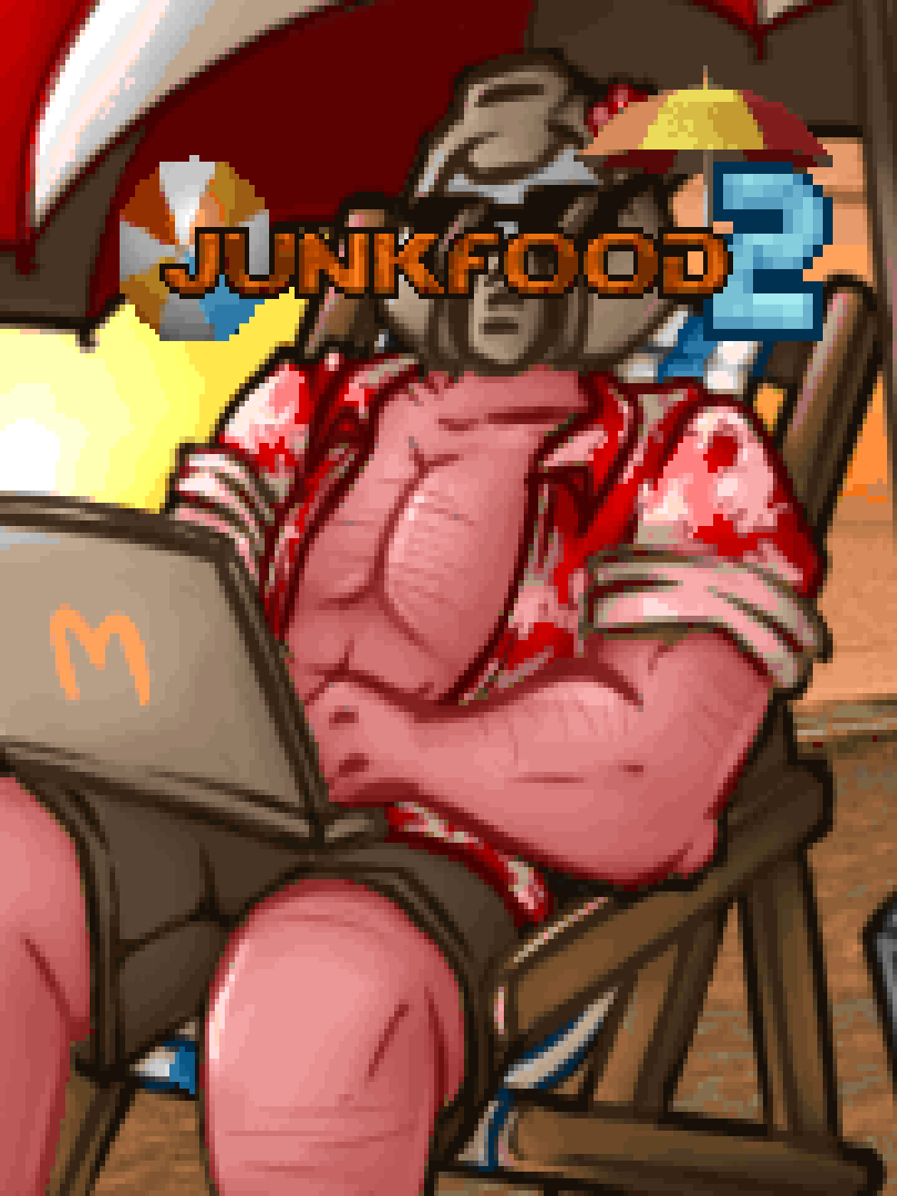 Junkfood 2: Summertime Slotter cover