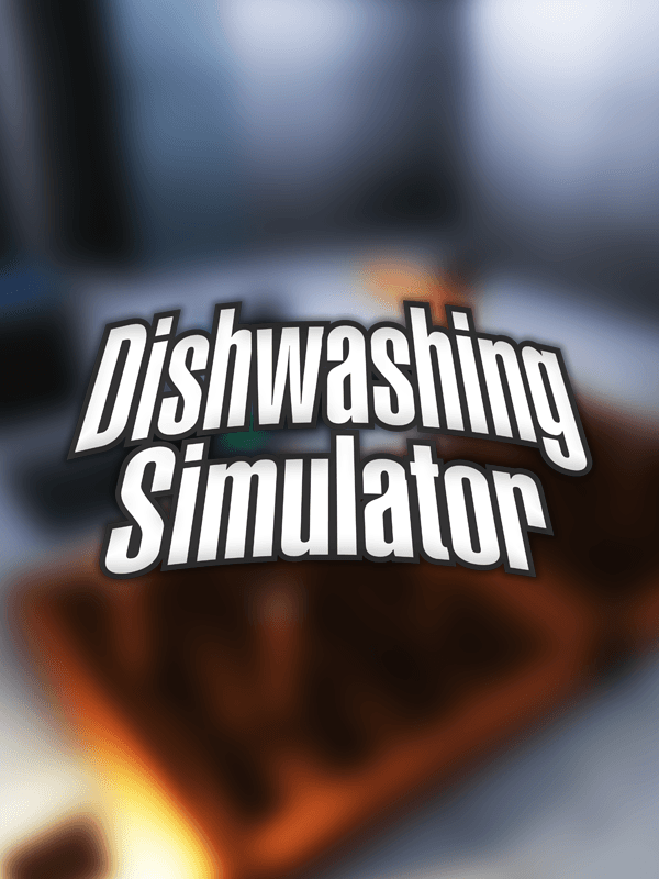 Dishwashing Simulator cover