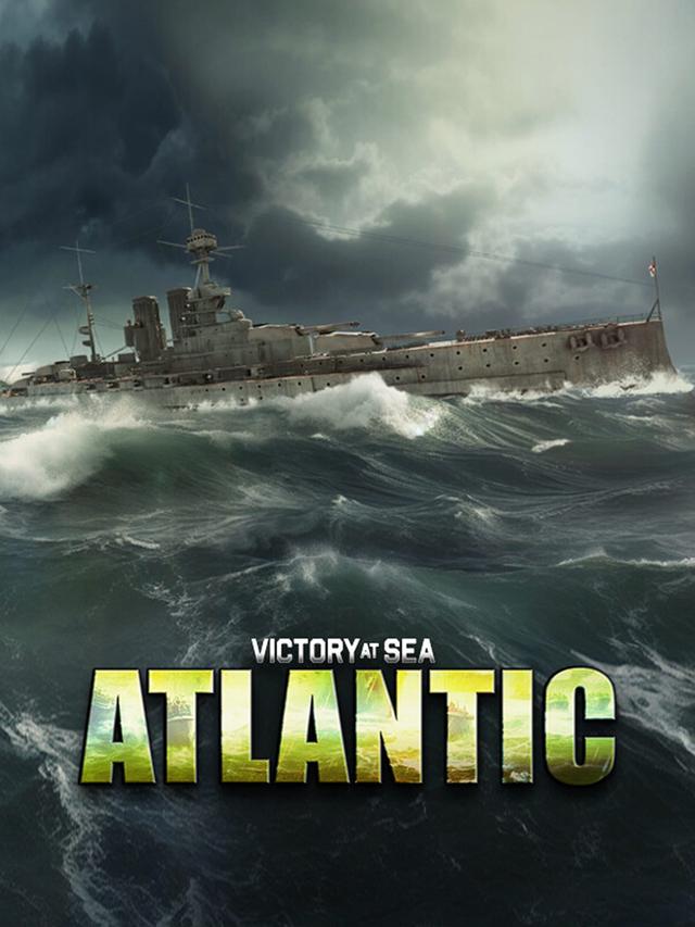 Victory at Sea Atlantic cover