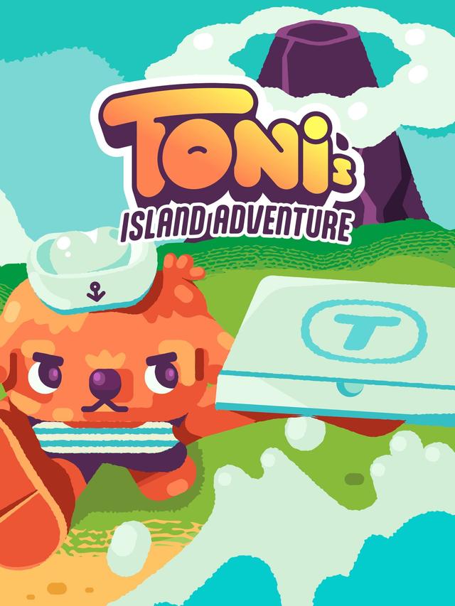 Toni Island Adventure cover