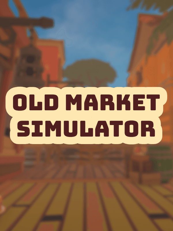 Old Market Simulator cover