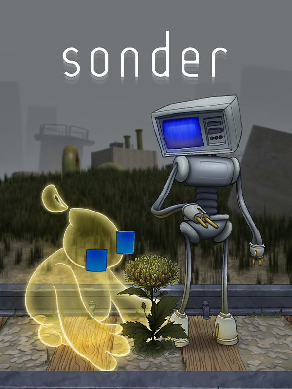 Sonder cover