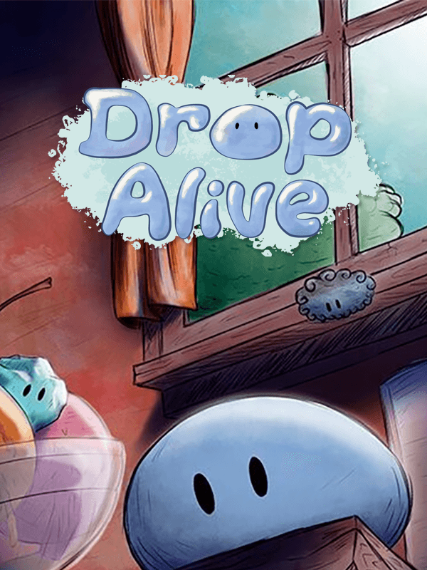 Drop Alive cover