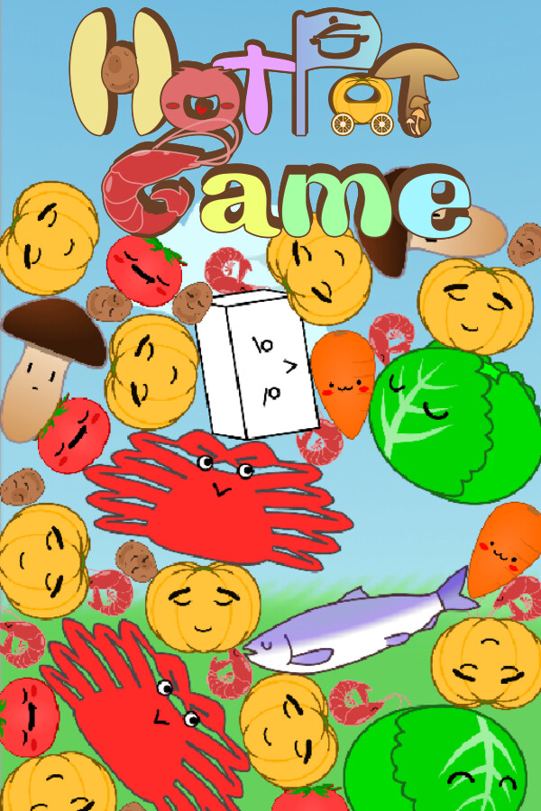 Hot Pot Game cover