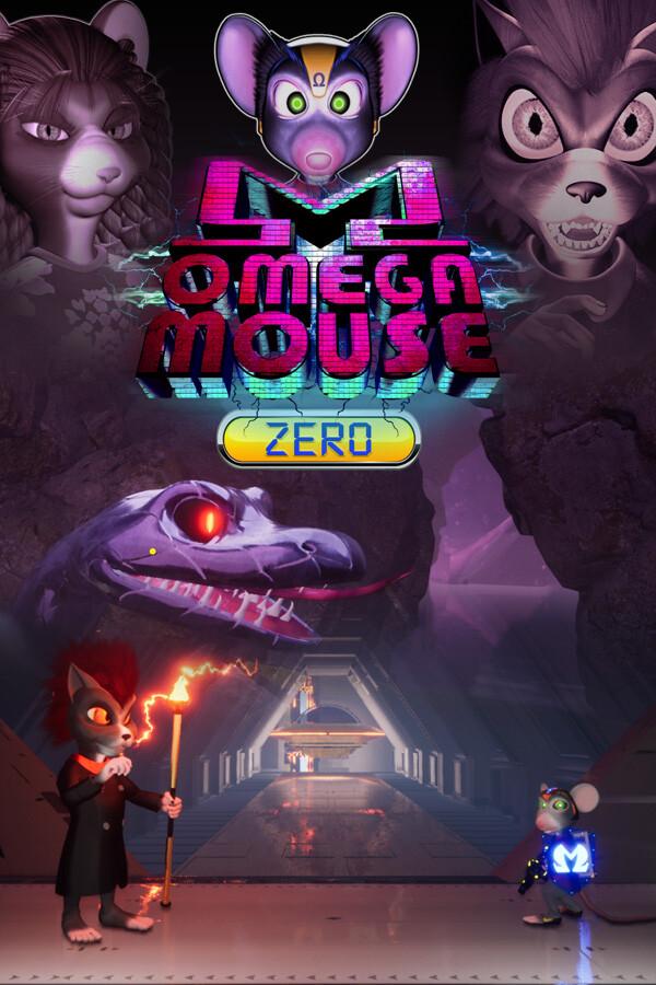 Omega Mouse Zero cover