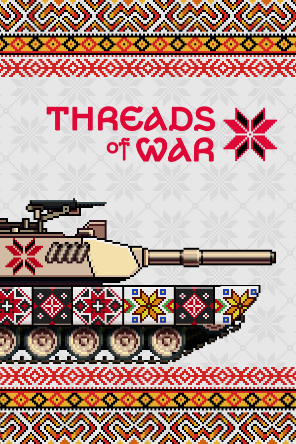 Threads of War cover