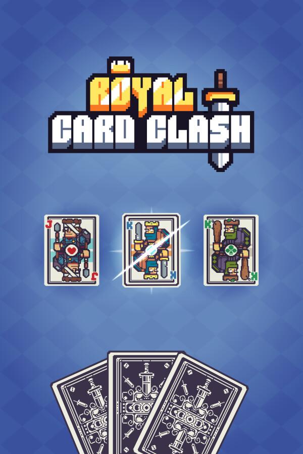 Royal Card Clash wallpaper