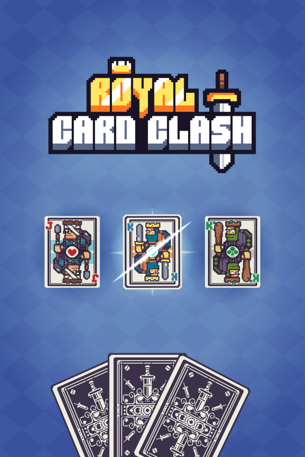 Royal Card Clash cover