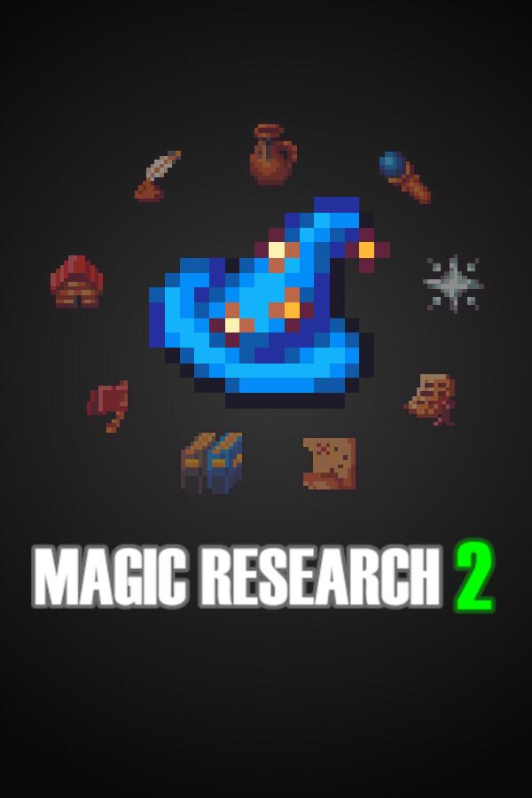 Magic Research 2 cover