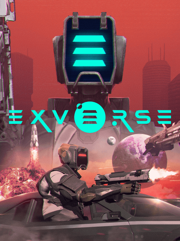 Exverse cover