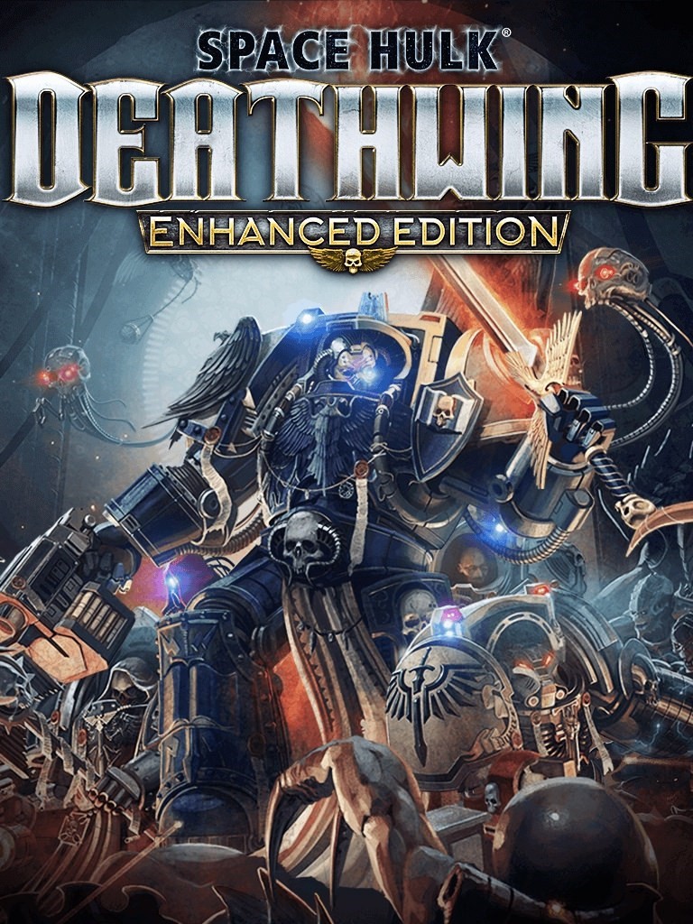 Space Hulk: Deathwing - Enhanced Edition cover