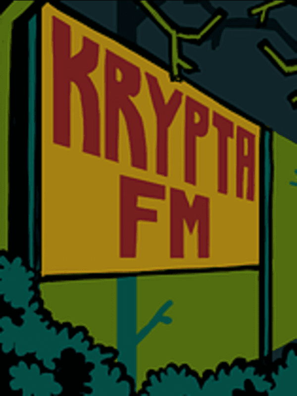 Krypta FM wallpaper