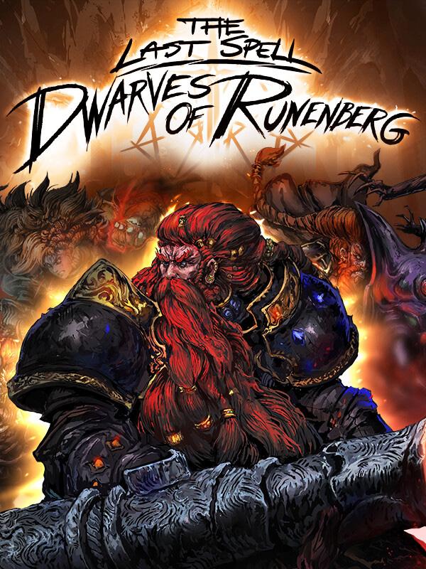 The Last Spell: Dwarves of Runenberg wallpaper