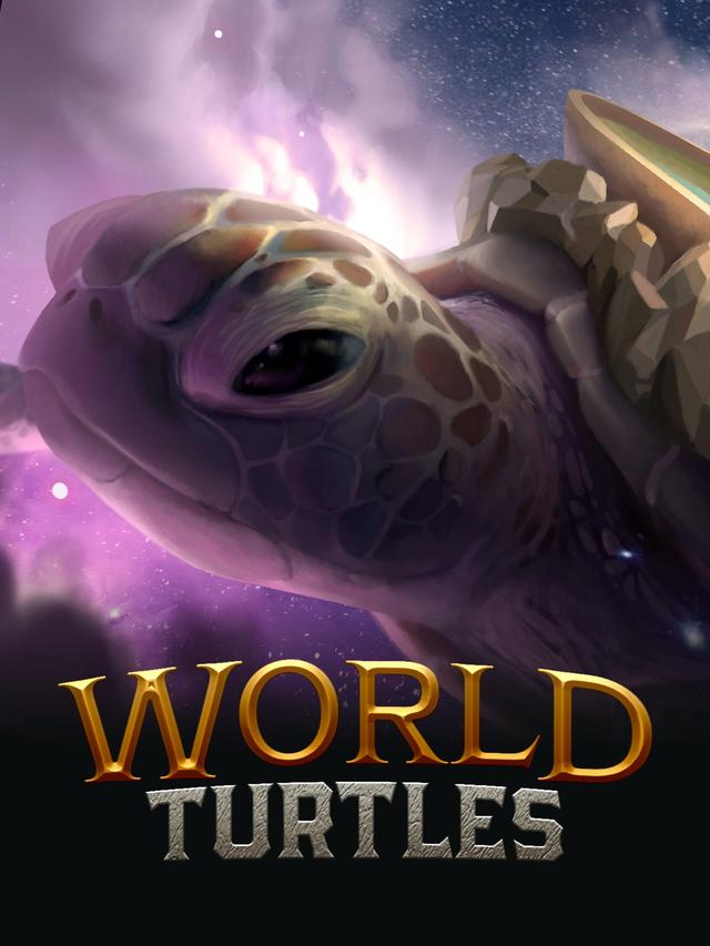 World Turtles cover