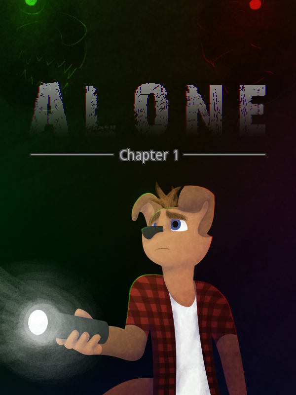 Alone: Chapter 1 cover