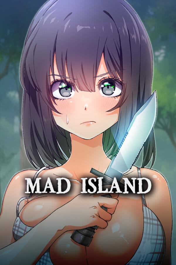 Mad Island cover