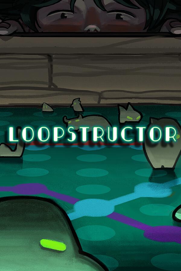 Loopstructor cover